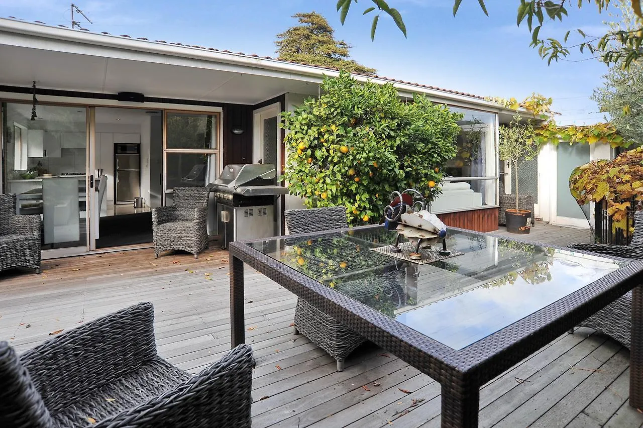 Relaxed 3Br Hideaway - Outdoor Living & Pets - Christchurch Holiday Homes Διαμέρισμα