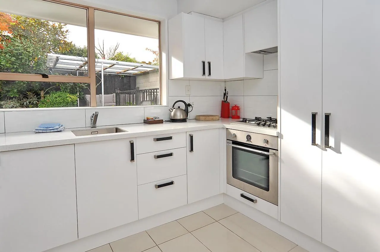 Διαμέρισμα Relaxed 3Br Hideaway - Outdoor Living & Pets - Christchurch Holiday Homes